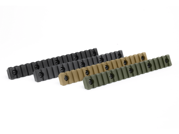 KRUK 17 slots Picatinny rail with M-LOK interface - slika 1