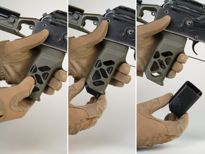KRUK AK Pistol Grip - slika 16