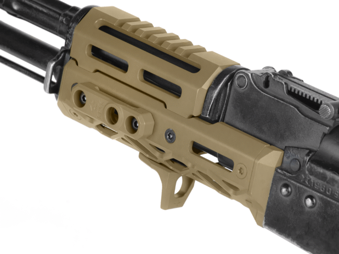 KRUK Fingerstop with M-LOK interface - slika 3