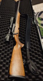 Used Steyr Breeze CLII, .308 Win, #3218890 + Swarovski Z6i 2.5-15x56 set - slika 3