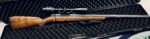 Used Steyr Breeze CLII, .308 Win, #3218890 + Swarovski Z6i 2.5-15x56 set