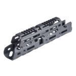 KRUK "Medium length handguard with long gas tube cover and M-LOK interface for hunting rifles FORT-201, FORT-202, FORT-205, MKM-072, Saiga."