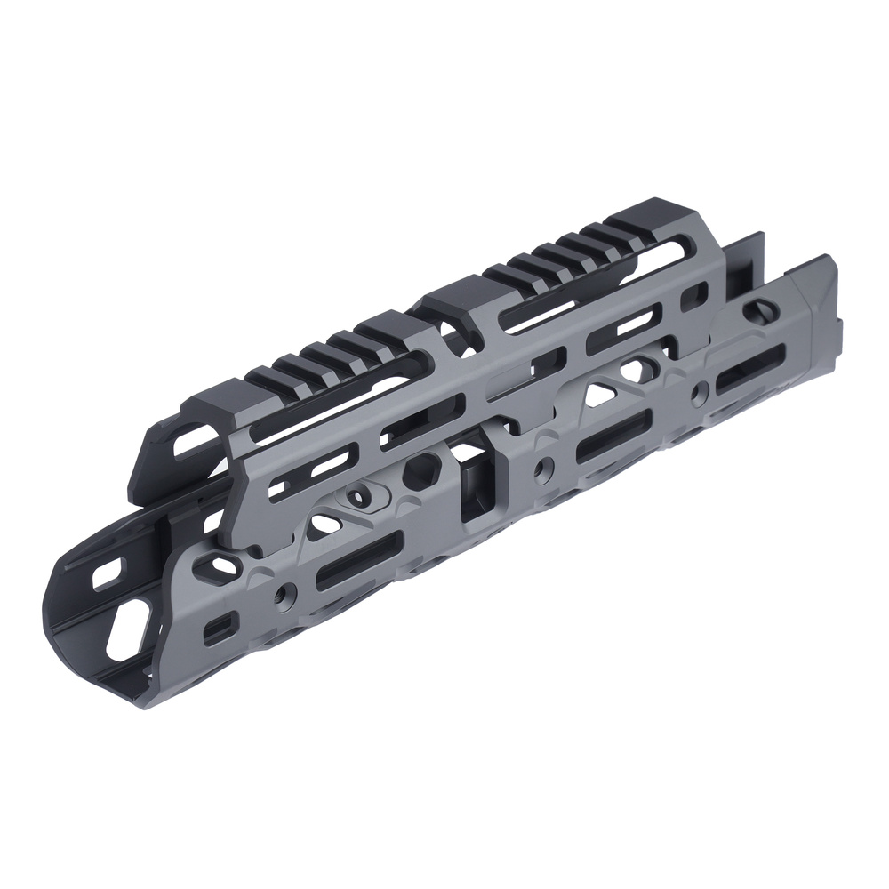 eng_pl_Kruk-Medium-Handguard-with-Long-Gas-Tube-Cover-Black-CRC-1U020B-45789_1 KRUK "Medium length handguard with long gas tube cover and M-LOK interface for hunting rifles FORT-201, FORT-202, FORT-205, MKM-072, Saiga." - slika 1