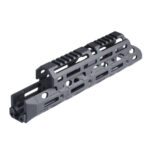 KRUK "Medium length handguard with long gas tube cover and M-LOK interface for hunting rifles FORT-201, FORT-202, FORT-205, MKM-072, Saiga." - slika 3