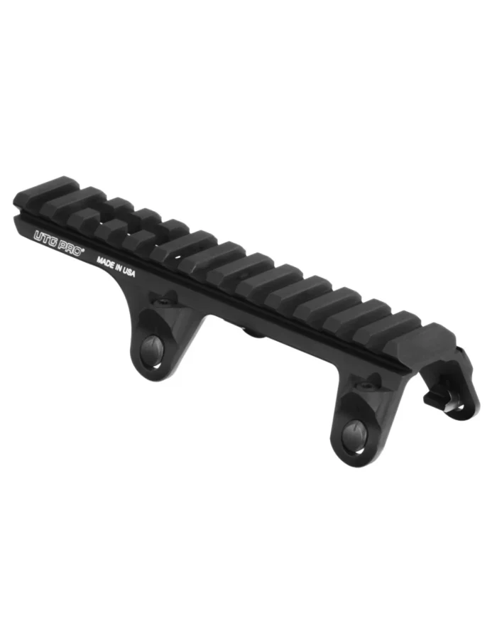 MP5 Optics Mount, Extended Picatinny Rail (Claw Mount) | UTG Pro - slika 2
