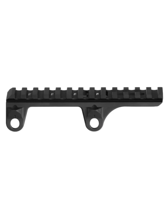 MP5 Optics Mount, Extended Picatinny Rail (Claw Mount) | UTG Pro - slika 4