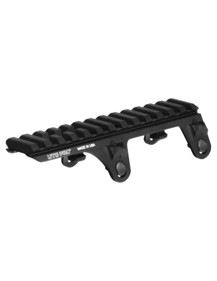 MP5 Optics Mount, Extended Picatinny Rail (Claw Mount) | UTG Pro - slika 1