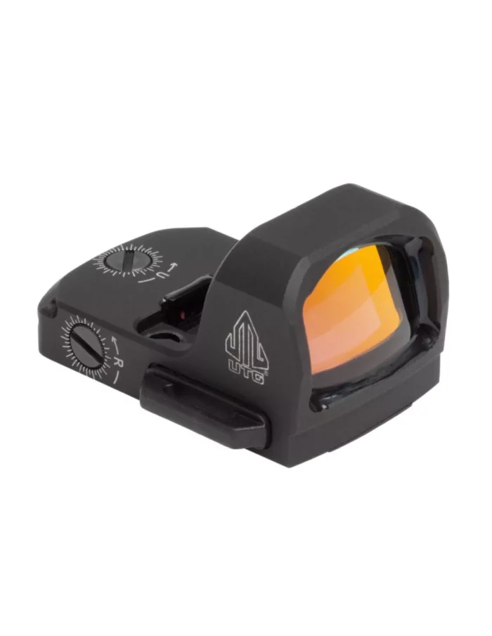 OP3 Micro SLS Red Dot 4 MOA (Auto Brightness, Side Loading) | UTG® - slika 1