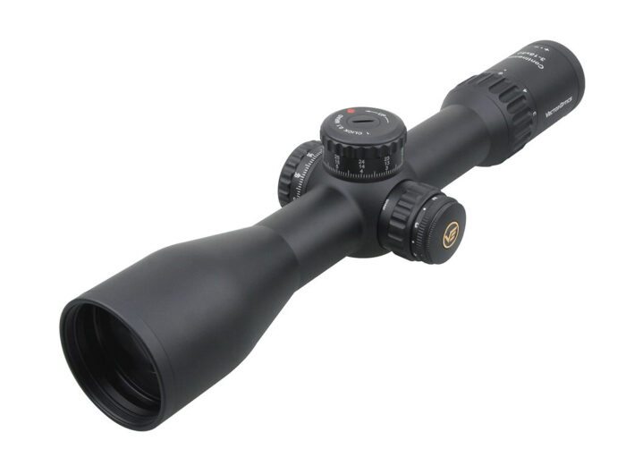 Daljnogled Vector Continental X6 3-18X50 FFP 34mm VCT - slika 1
