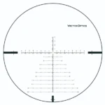Daljnogled Vector Continental X6 3-18X50 FFP 34mm VCT - slika 4