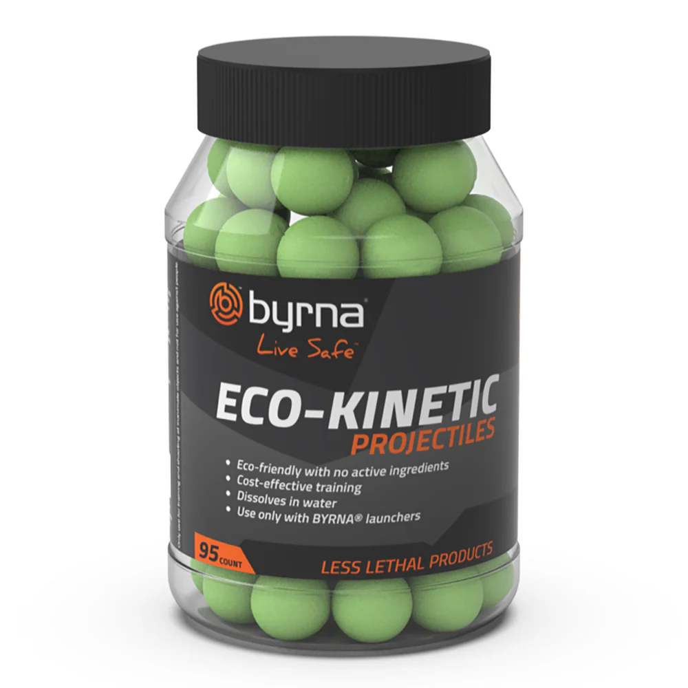 Byrna-Eco-Kinetic-Projectiles_95-ct-Jar_1200x Byrna Kroglice .68 Cal ECO Kinetic Projectiles 25kos - slika 1