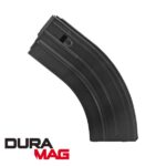 DURAMAG AR15 7.62x39 Magazine 28rd SS BL
