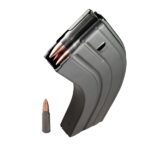 DURAMAG AR15 7.62x39 Magazine 28rd SS BL - slika 3