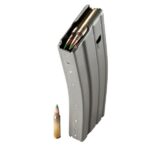 DURAMAG AR/M4 5.56/.223/.300 AAC Magazine 30rd Speed Grey - slika 3