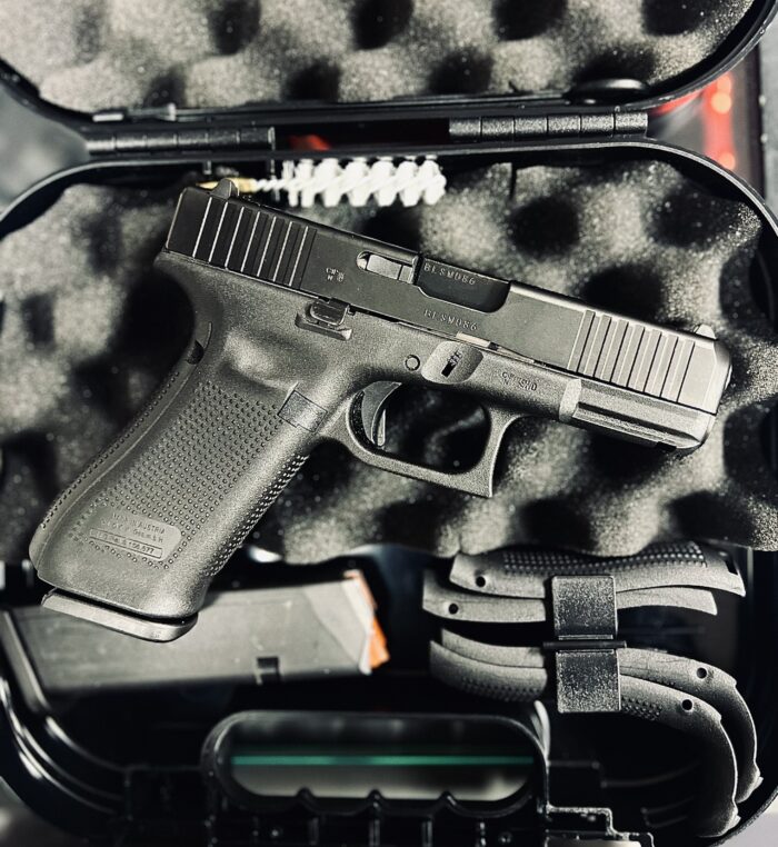 Used Pištola Glock 45 9x19 #BLSW086 - slika 2