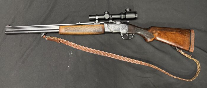 Used Kombinirana puška CZ 12/7x57R #361767 / 3-419641 - slika 1