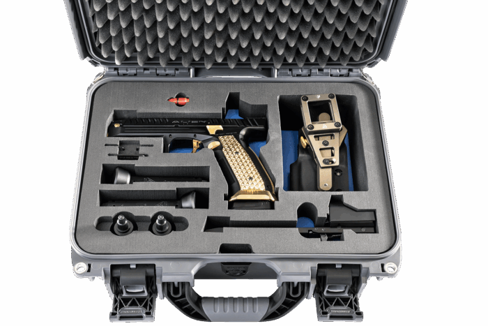 Alien Creator Full kit (Black/Gold) - slika 8