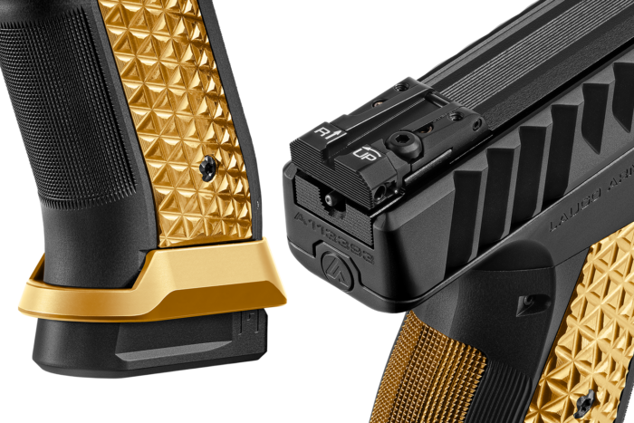 Alien Creator Full kit (Black/Gold) - slika 7