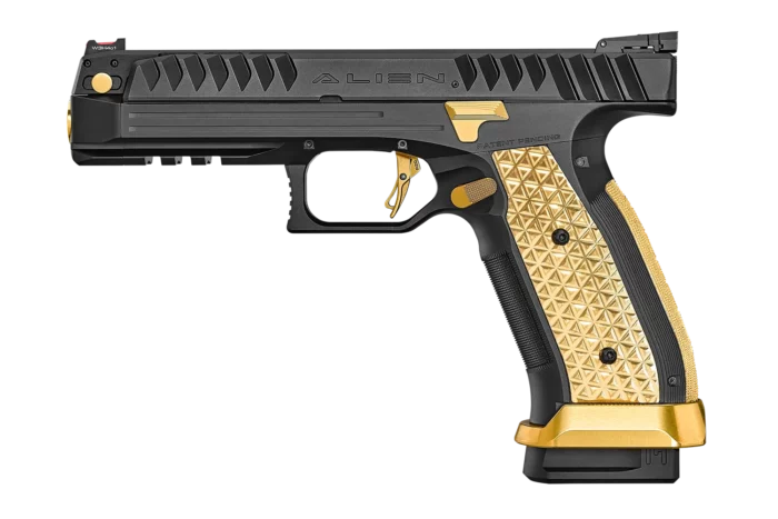 Alien Creator Full kit (Black/Gold) - slika 5