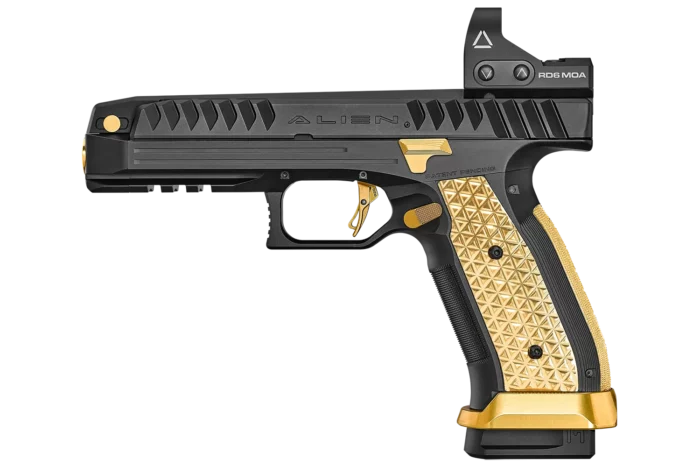 Alien Creator Full kit (Black/Gold) - slika 4