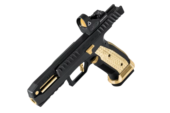 Alien Creator Full kit (Black/Gold) - slika 1