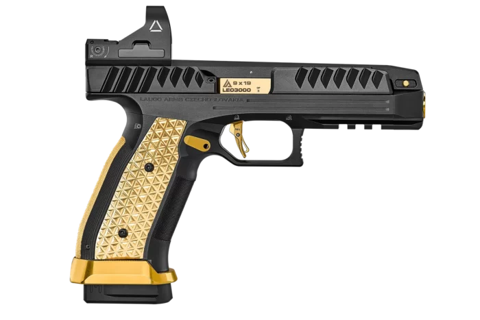 Alien Creator Full kit (Black/Gold) - slika 3