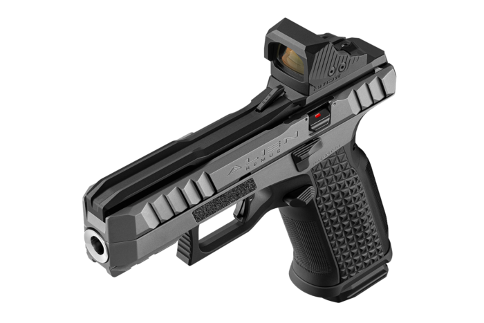 Alien Remus Optics kit (Grey/Black) - slika 1