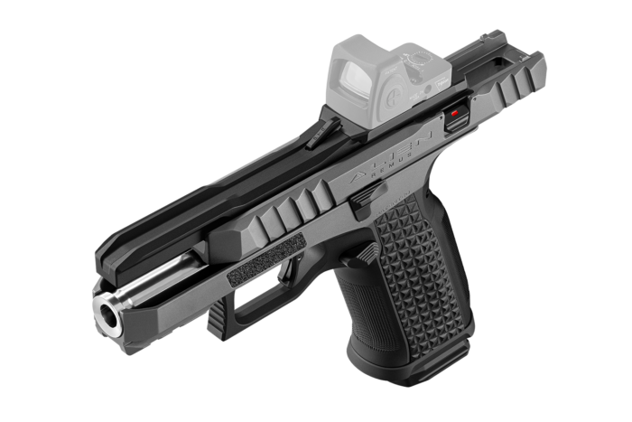 Alien Remus Optics kit (Grey/Black) - slika 6