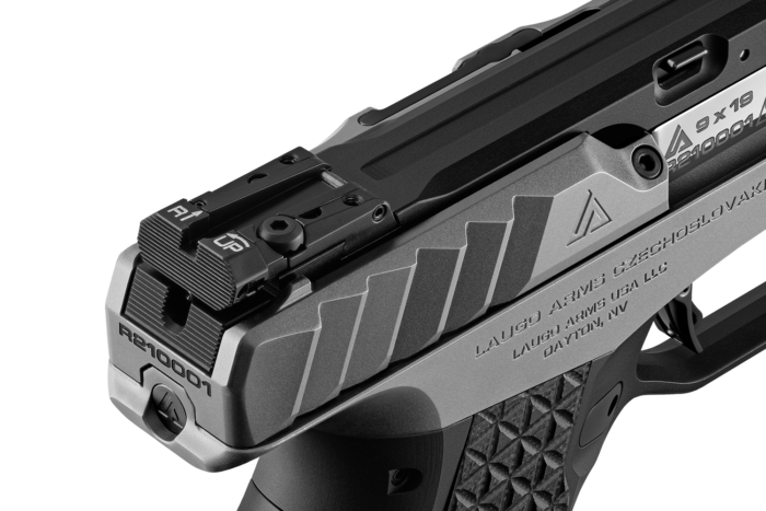 Alien Remus Standard kit (Grey/Black) - slika 7