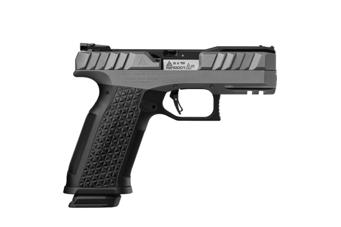 Alien Remus Standard kit (Grey/Black) - slika 3