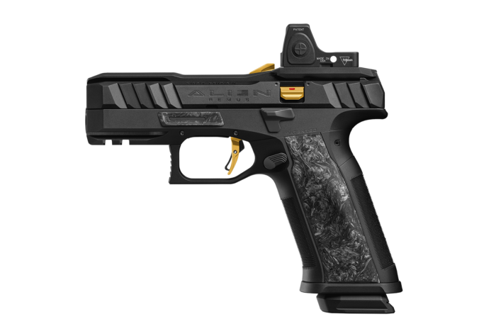 Alien Remus First Edition Full kit - LE500 (Black/Gold) - slika 8