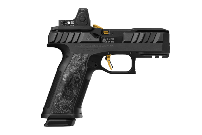 Alien Remus First Edition Full kit - LE500 (Black/Gold) - slika 1
