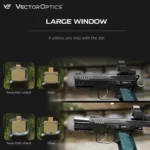 Vector Red Dot Frenzy 1x24x29 GenII - slika 3