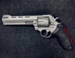 Used revolver Taurus Raging BULL .44mag #AAM161703