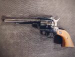 Used Ruger New model Blackhawk .357 Mag #32-50124