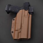 BGs Kane holster: Glock+X300