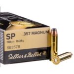 Naboj SB .357 Mag SP 10,25g