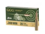 Strelivo GGG 308Win 175gr HPBT (20kos)