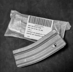 Surplus Sanchez M16 metal magazines (AR15) .223 Rem 30rd