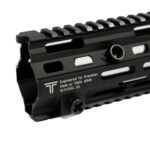 Tinck Arms Combat handguard 10,5 inch black - slika 3