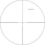 Daljnogled Vector optics Grimlock 1-6x24 SFP Gen2 VTC-3 - slika 2
