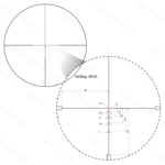 Daljnogled Vector optics Grimlock 1-6x24 SFP Gen2 VTC-3 - slika 3