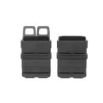 Polymer 5.56 Magazine Pouch - black