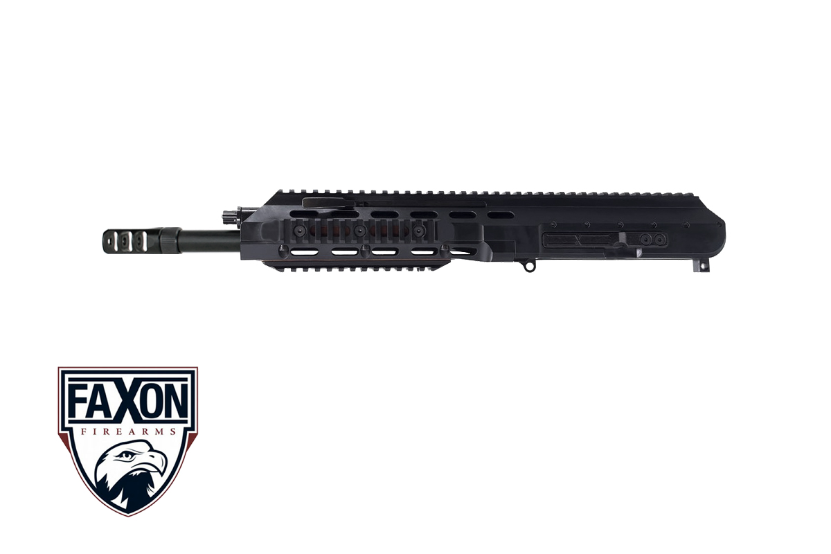 FAXON-Firearms-ARAK-ARAK-21-XRS-5-56x45-5-56-223-Rem-Ambi-Hybrid-GEN-2-AR-15-AR15-Upper-Receiver-12-5-inch-URSSB556P Faxon ARAK-21 XRS 5.56 Ambi AR- 15 Upper 12,5" - slika 1