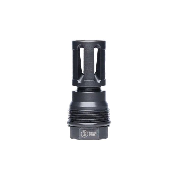 a1-qdl-flash-hider-silent-steel A1 QDL Flash hider I Silent Steel Thread 1/2"x28 9.00 - slika 1
