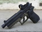 AREX ZERO 1 TACTICAL – PT EDITION