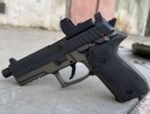 AREX ZERO 1 TACTICAL – PT EDITION - slika 2