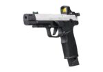 Polavtomatska pištola Sig Sauer P322-COMP 2-Tone, .22lr - slika 4