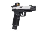 Polavtomatska pištola Sig Sauer P322-COMP 2-Tone, .22lr - slika 3