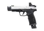 Polavtomatska pištola Sig Sauer P322-COMP 2-Tone, .22lr